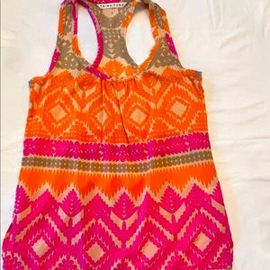 Trina Turk razorback top